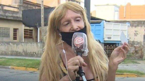 Reapareció Zulma Lobato y explicó por qué no trabaja en la TV: Estoy en una lista negra
