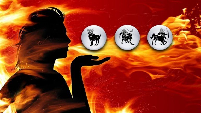 Zodiaco: así estará el amor para los signos de fuego esta última semana