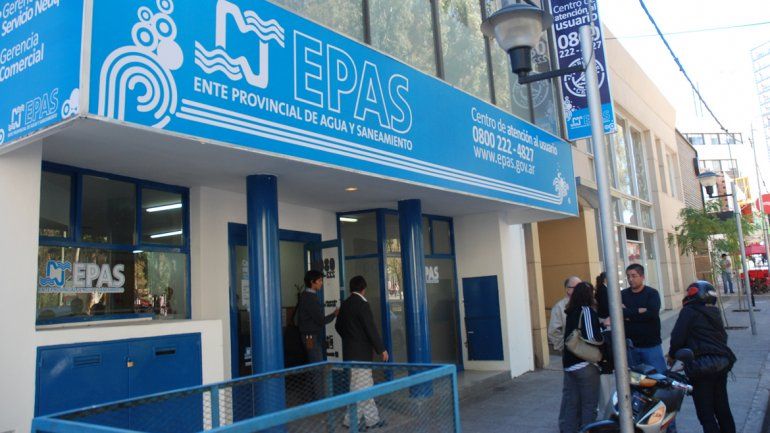Provincia reclama a la Muni firmar el contrato del EPAS