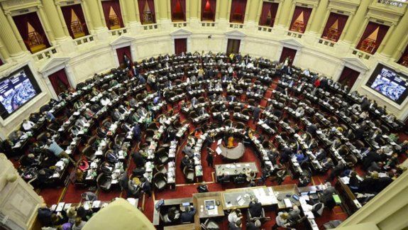 Continúa el debate de la Ley de Alquileres en Diputados