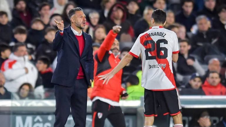 La fuerte declaración de un ex River con la que hundió a Demichelis por su accionar: Se confundió...