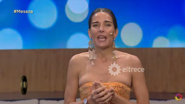 Foto: captura (@eltreceoficial)