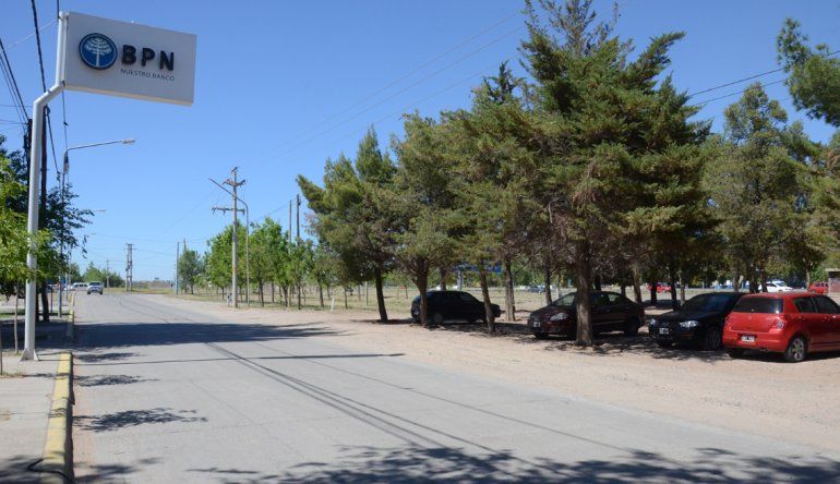 Se robaron un auto que estaba estacionado frente a la comisaría