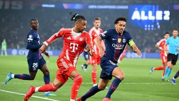 promesa de partidazo entre bayern munich y psg: hora, formaciones y tv promesa de partidazo entre bayern munich y psg: hora, formaciones y tv