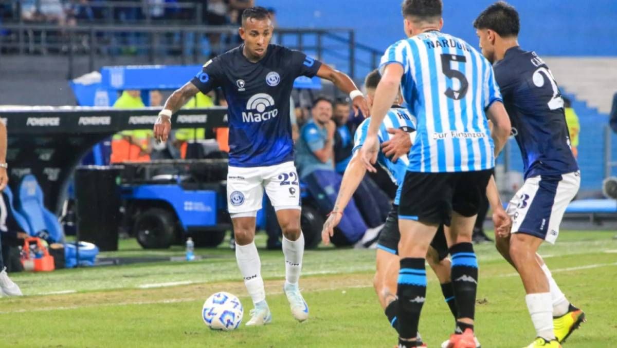 El pase de Villa a Racing: qué dicen en Avellaneda del polémico colombiano