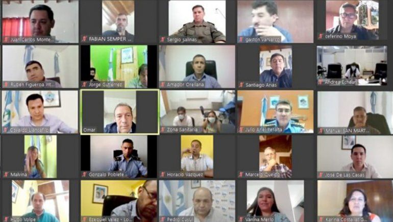 El norte neuquino se blinda por 72 horas por el COVID