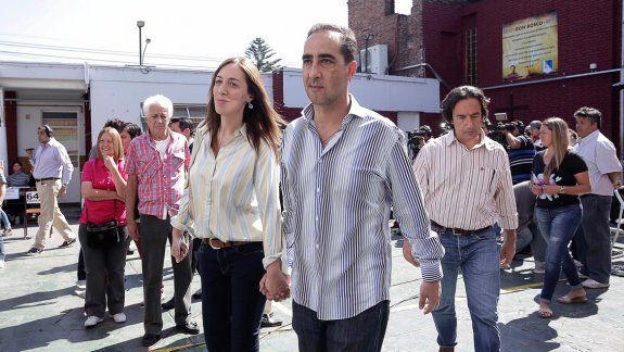 Tras 20 años en pareja