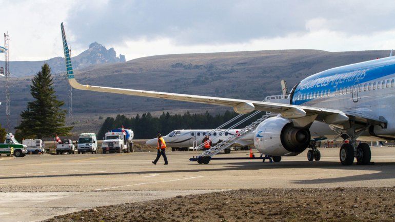 La aerolínea de bandera apuesta por la ciudad cordillerana.