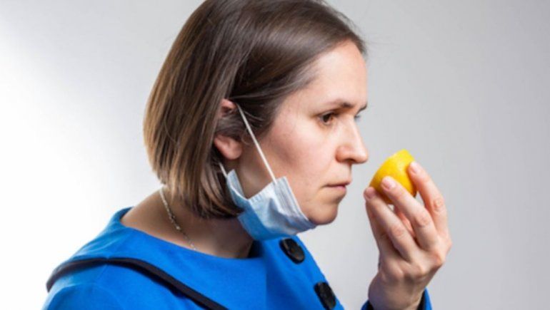 Covid-19: pacientes con pérdida de olfato tendrían menor riesgos de sufrir complicaciones