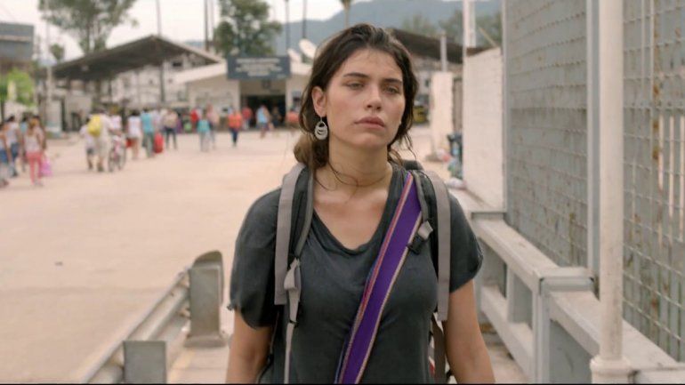 Drogas, mulas y desesperación en la frontera