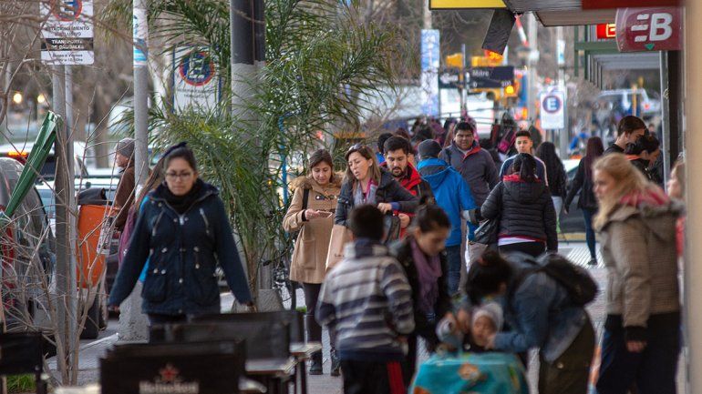 La ciudad de Neuquén tiene 288.896 según los datos oficiales del último Censo Nacional 2022