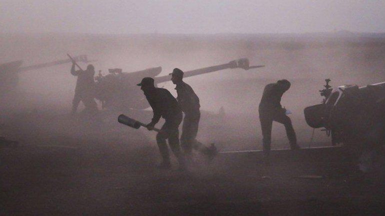 Rusia bombardeó 63 blancos en Siria en 24 horas