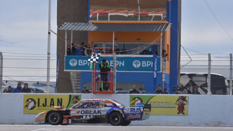 La categoría cumplió la 12ª fecha del calendario y la segunda jornada de la Copa de Oro. Se corrió con invitados y hubo presencia de tres pilotos de la región.&nbsp; Se impuso Jakos.