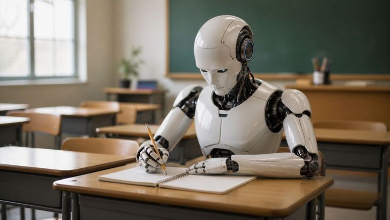 Nuevos modelos de educación comienzan a cuestionar el rol tradicional de la escuela.