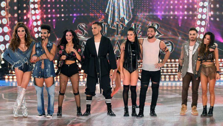 Los homenajes calientan las finales del Bailando