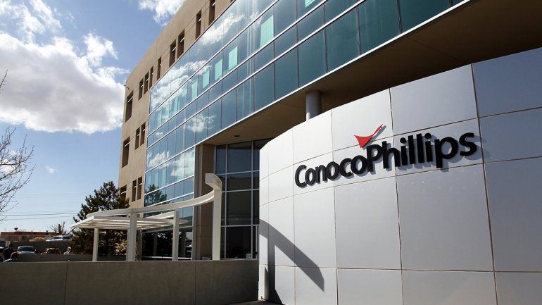 ConocoPhillips, otra gigante que llega a Vaca Muerta