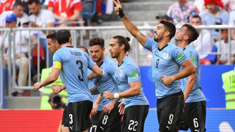 Luis Suárez quiere ser la figura de la Copa del Mundo y va por Portugal