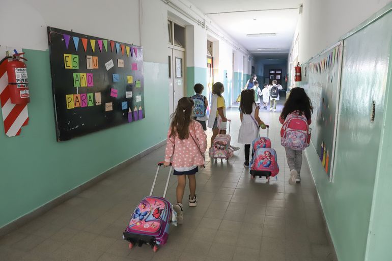 Suspenden clases en Neuquén por la ola polar: las escuelas afectadas