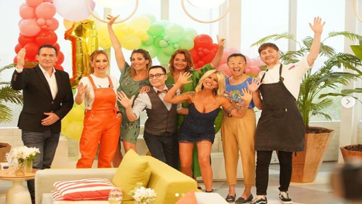 Florencia Peña anunció el final de su programa en Telefe