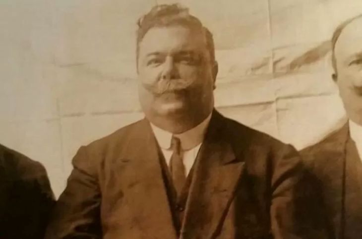 Amadeo Canale, heredero de José y encargado de tomar las riendas de la empresa. Amadeo Canale, heredero de José y encargado de tomar las riendas de la empresa.