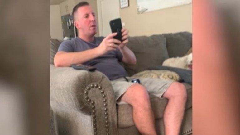 Mujer hace creer a su esposo que tiene Covid-19 y se vuelve viral en TikTok.