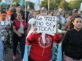 Mendoza suspende la reglamentación de la ley minera