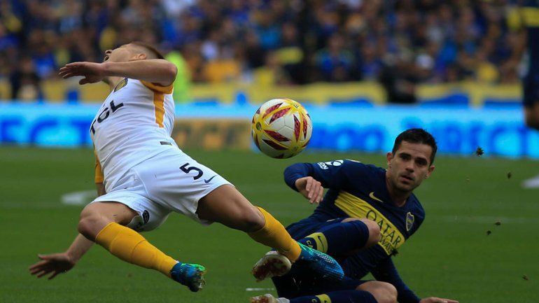 Era más fácil meterla que errarla, fue mala suerte