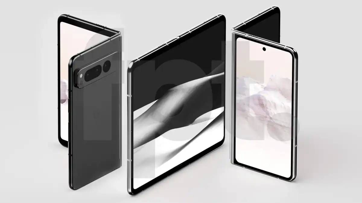Google lanza un celular plegable y un reloj inteligente: sus características
