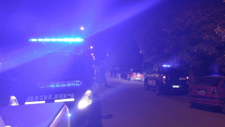 Narcotráfico: cuatro detenidos tras allanamientos en el centro neuquino