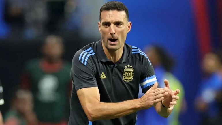 Lionel Scaloni