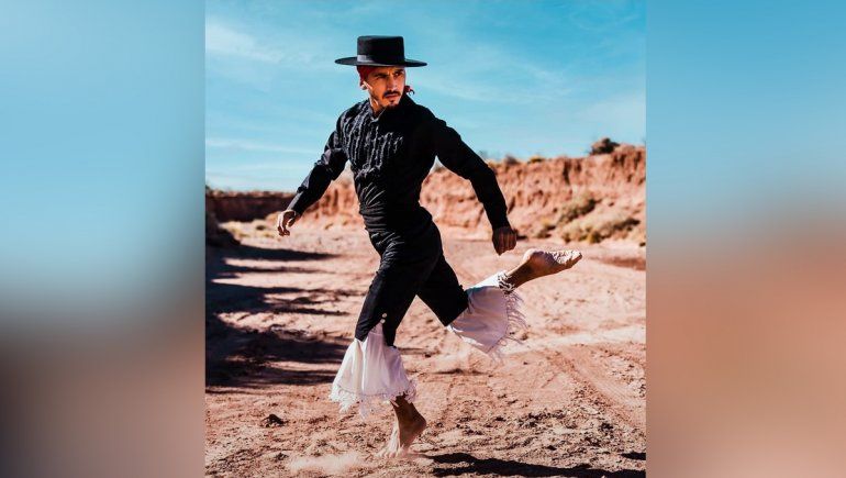 Joel Emmanuel “Rulo” Hernández participará de los festejos en Buenos Aires.