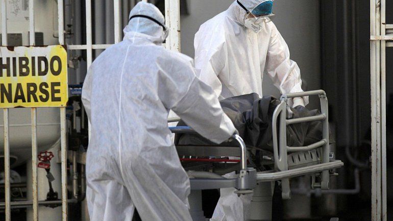 Se suicidó tras dar positivo, pero no tenía Covid-19