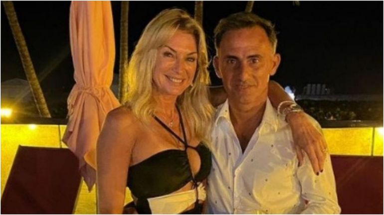 Diego y Yanina Latorre Diego y Yanina Latorre