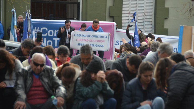 Schlereth: El Estado no está para trasmitir ideología