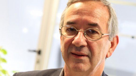 Jorge Sigal. Afirmó que la ley de medios se había distorsionado en su implementación.