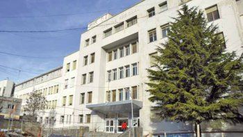 El niño quedó en observación en el hospital de Comodoro Rivadavia. El niño quedó en observación en el hospital de Comodoro Rivadavia.