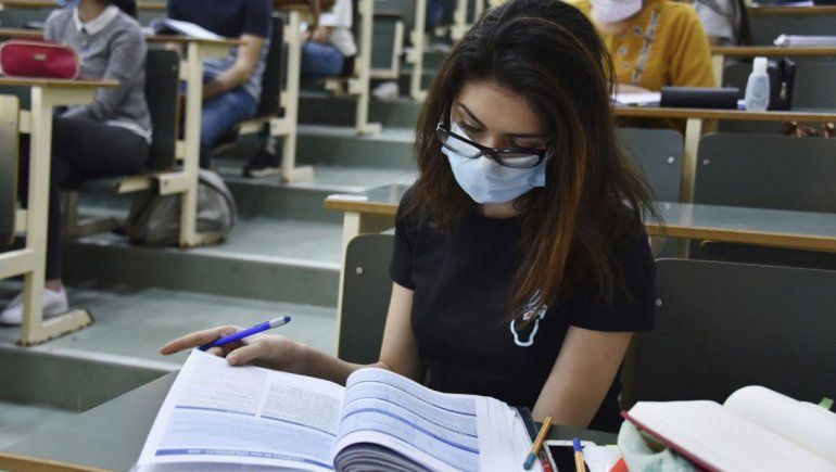 Manchester: hay 1700 aislados en la Universidad