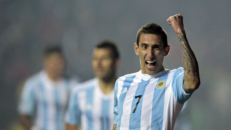 Di María