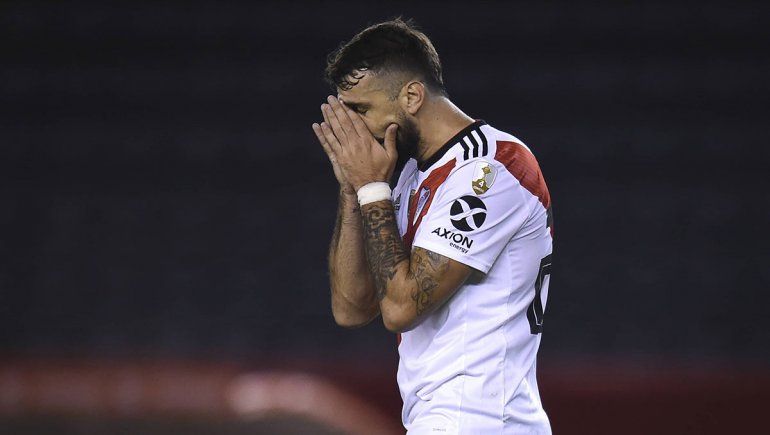 Pratto: ¿de verdugo de Boca en Madrid a perderse la semi?