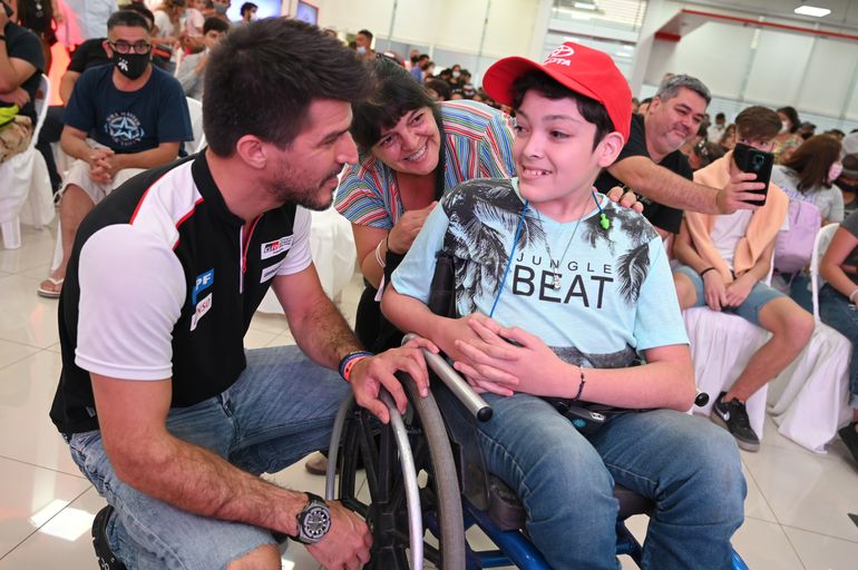 La de Thiago y Matías Rossi, una historia que conmoverá al TC