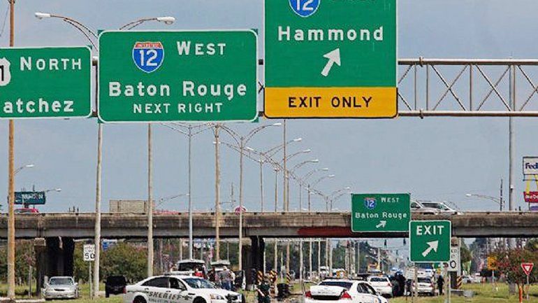 En el tiroteo en Baton Rouge