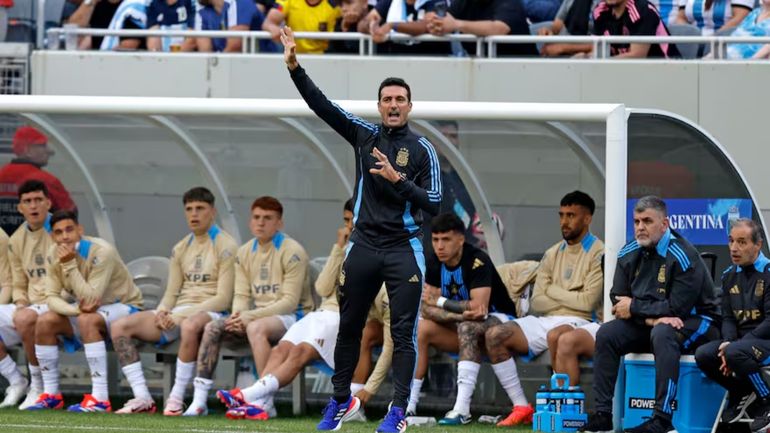 Lionel Scaloni