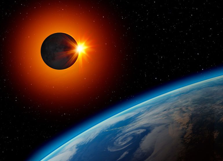 El esperado eclipse solar de abril 2024 analizado por la astrología. El esperado eclipse solar de abril 2024 analizado por la astrología.