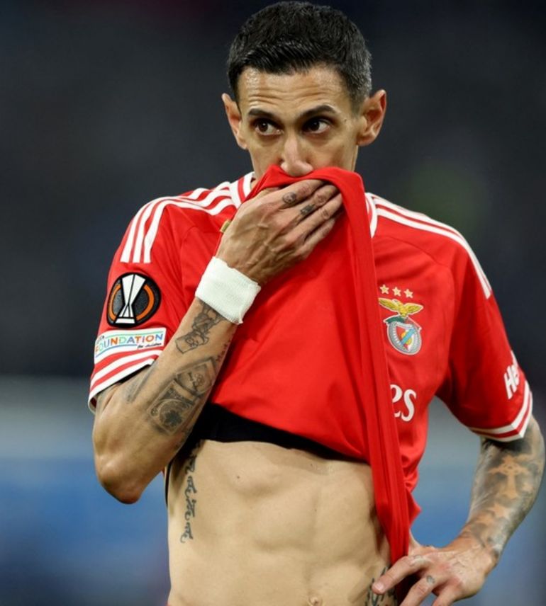 Ángel Di María Ángel Di María