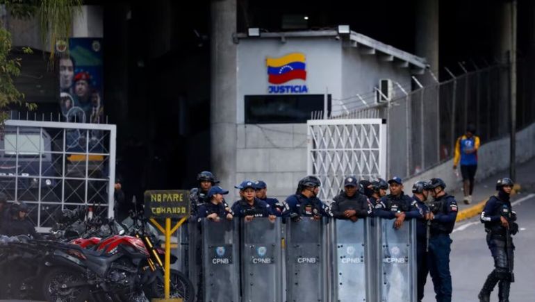 El régimen de Venezuela anunció que liberaron a 116 presos políticos
