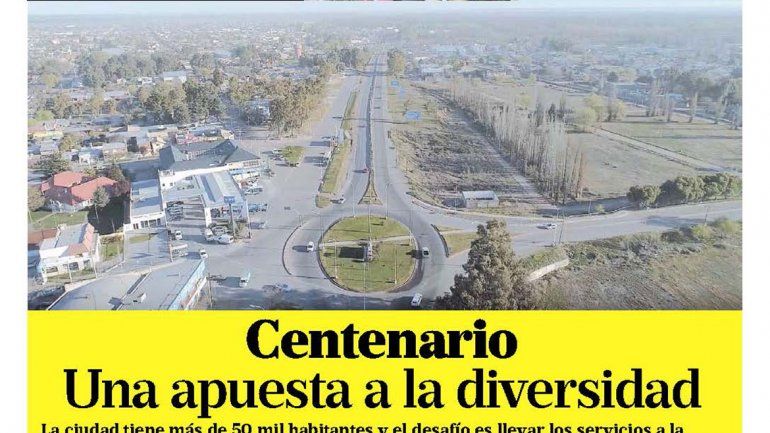 Centenario: Una apuesta a la diversidad