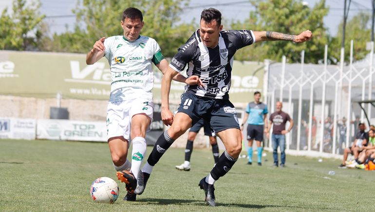 Cipolletti se despidió con una victoria en La Visera