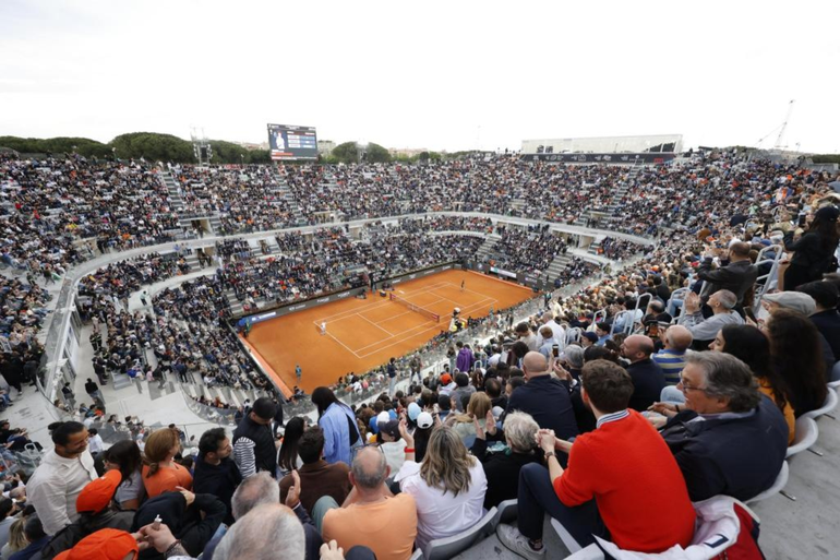 Los representantes argentinos para el Masters 1000 de Roma.