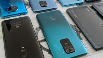Lituania insta a los ciudadanos a tirar los teléfonos chinos