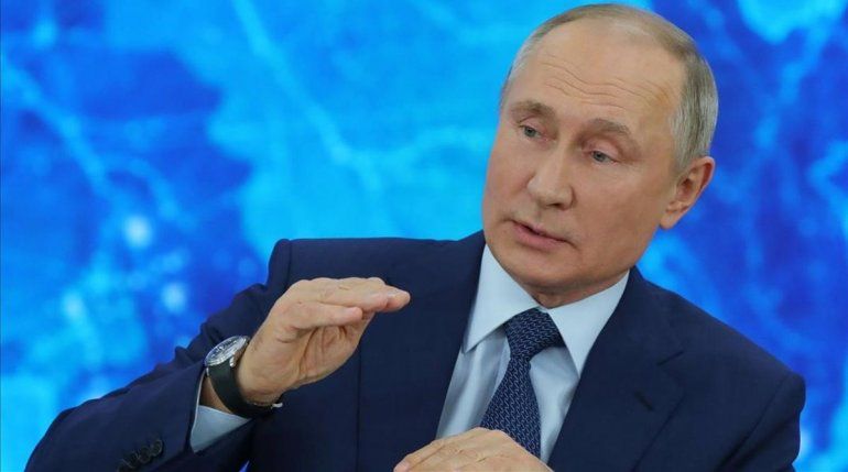 El presidente Vladimir Putin recibirá la vacuna Sputnik V